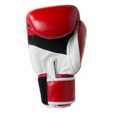 Sandee Kids Muay Thai Boxing Gloves-Red