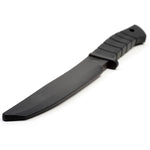 TPR Rubber "Tanto" Training Knife