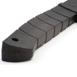 TPR Rubber "Tanto" Training Knife