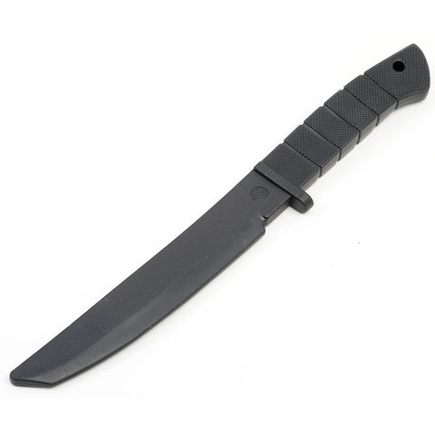 TPR Rubber "Tanto" Training Knife