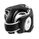 Ultimate Competition Head Guard -  Black