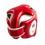 Ultimate Competition Head Guard -  Red