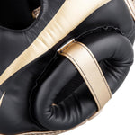 Venum Boxing MMA Elite Head Guard - Black/Gold
