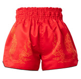 Tatami NakMuay Muay Thai Shorts - Red