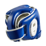 Ultimate Competition Head Guard -  Blue
