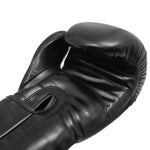 Boxing Pro Series Black Flames Gloves