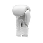 Boxing Pro Series White Flames Gloves