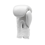 Boxing Pro Series White Flames Gloves