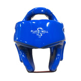 Dipped Foam Ultimate Headguard (Double Layer)-Blue