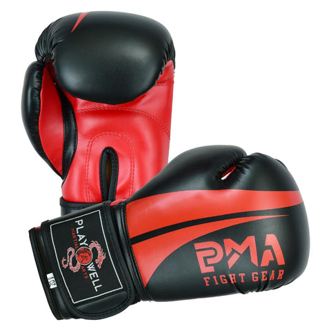 PMA Childrens  Elite Vinyl Boxing Gloves  - NEW
