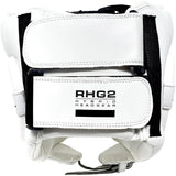 Rival Boxing RHG2 Hybrid Headgear - White