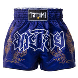 Tatami NakMuay Muay Thai Shorts - Blue