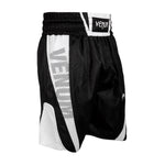 Venum Elite Pro Boxing Shorts - Black/White