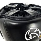 Rival Boxing RHG30 Mexican Headgear - Black
