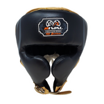 Rival Boxing RHG100 Proffessional Sparring Head Guard - Black