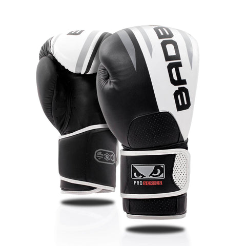 Bad Boy Pro Series Advanced Leather Boxing Gloves