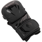 Venum MMA Challenger 7oz Sparring Gloves - Black/Black