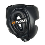 Rival Boxing RHG30 Mexican Headgear - Black