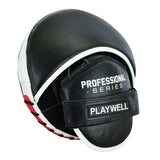 Playwell Pro Series Leather Boxing Precision Focus Pads