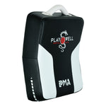 PMA Deluxe Curved Kick Shield  W/ Grip Bar