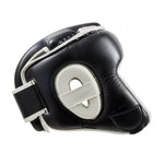 Ultimate Competition Head Guard -  Black