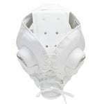 Kudo White  Headguard: Full Mask CE Approved