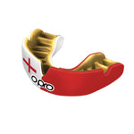 Opro Power Fit Countries "England" Mouthguard-Adults