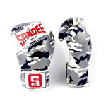 Sandee Sport Muay Thai Boxing Gloves - Camo