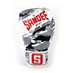 Sandee Sport Muay Thai Boxing Gloves - Camo