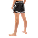 Venum Parachute Muay Thai Fight Shorts - Black